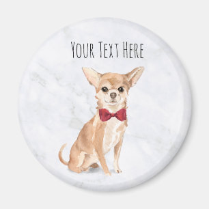 Chihuahua Magnet personnalisé