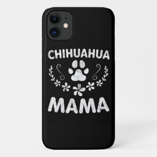 Chihuahua Mama iPhone 11 Case
