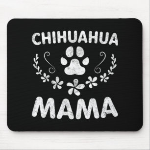 Chihuahua Mama Mouse Pad