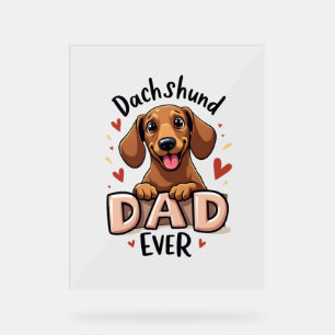 Chihuahua Mexico Cinco de Mayo Funny Dog  Acrylic Sign