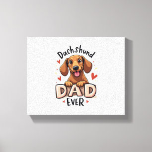 Chihuahua Mexico Cinco de Mayo Funny Dog  Canvas Print