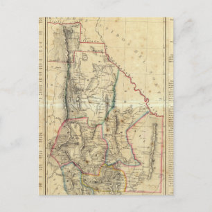 Chihuahua, Mexico Postcard