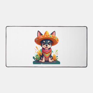 Chihuahua  Mexique  Cinco de Mayo  Chien Drôle   (