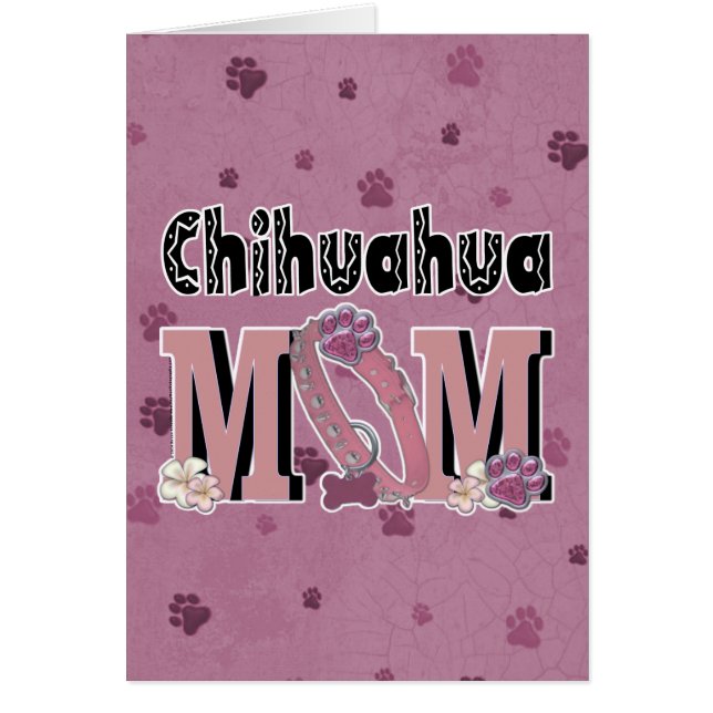 Chihuahua MOM (Front)