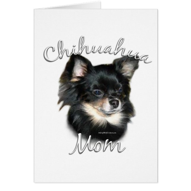 Chihuahua Mom 2 (Devant)