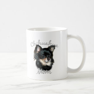 Chihuahua Mom 2 Coffee Mug