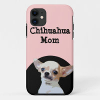 Chihuahua Mom dog iphone 5 Case