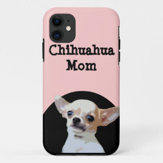 Chihuahua Mom dog iphone 5 Case