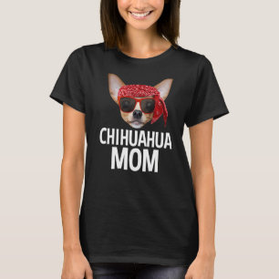 Chihuahua Mom For Women Chihuahua Kids T-Shirt