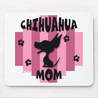 Chihuahua Mom Mousepad