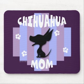 Chihuahua Mom Mousepad