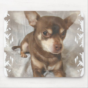 Chihuahua Mouse Pad