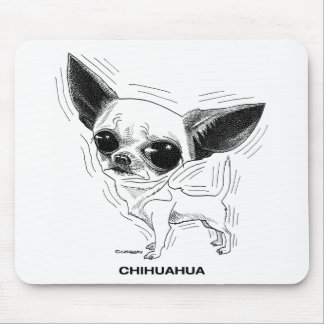 Chihuahua Mousepad