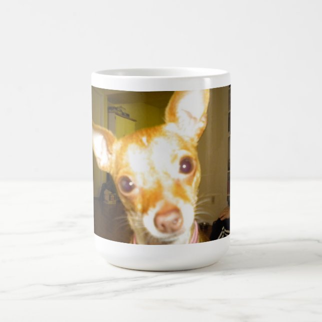 Chihuahua Mug (Center)
