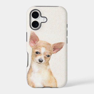 Chihuahua Painting - Cute Original Dog Art