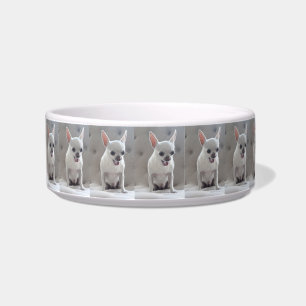 Chihuahua Pet Bowl Add Photo