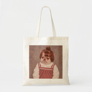 Chihuahua Picture Day T-Shirt Tote Bag