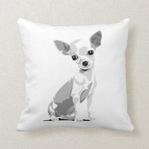 Chihuahua pillow