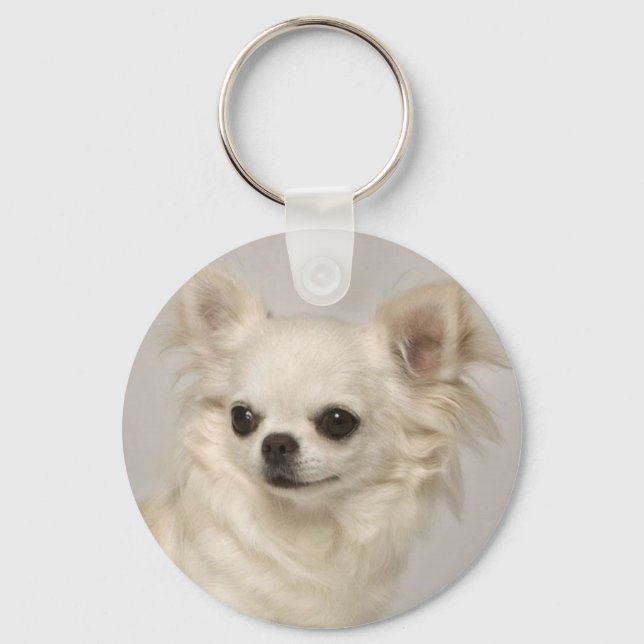 Chihuahua.png Keychain (Front)