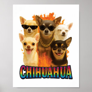 Chihuahua poster