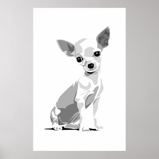 Chihuahua print (Front)