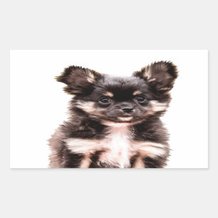 Chihuahua Puppy Dog Sticker