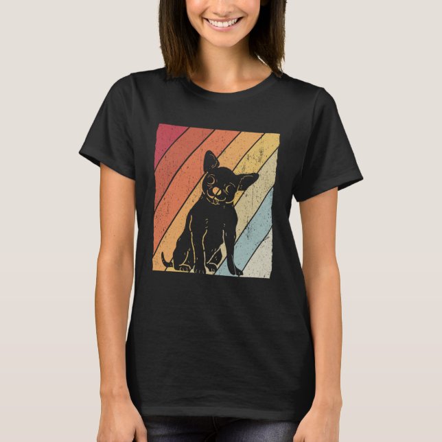 Chihuahua saying T-Shirt (Front)