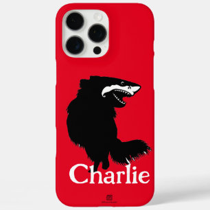 Chihuahua + Shark = Chark  iPhone 16 Pro Max Case