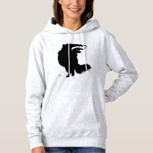 Chihuahua + Shark = Chark  Hoodie