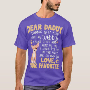 Chihuahua Shirt Funny For Chihuahua Lovers gift