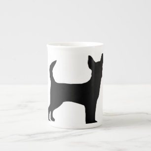 Chihuahua silo black.png bone china mug