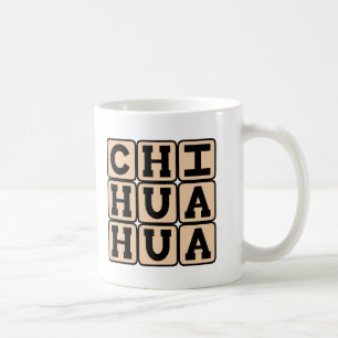 Chihuahua, Small Toy Dog Breed Coffee Mug