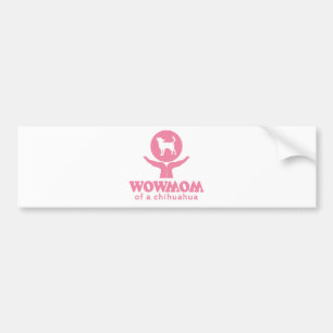 Chihuahua Smoothcoated Bumper Sticker