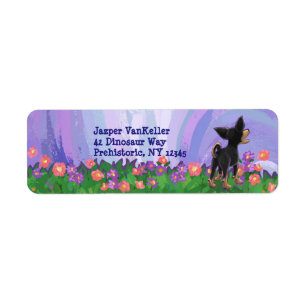 Chihuahua Stationery