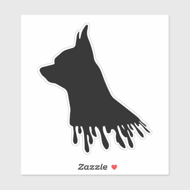 Chihuahua Sticker (Sheet)