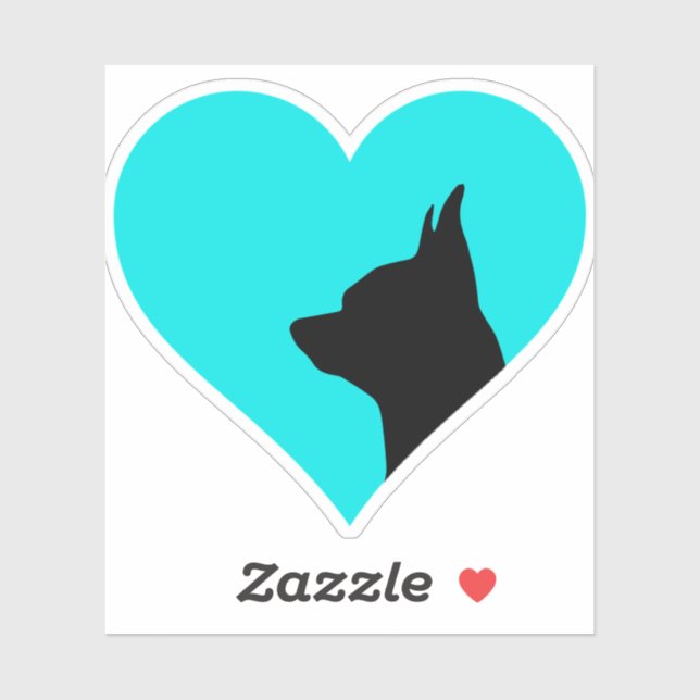 Chihuahua Sticker (Sheet)