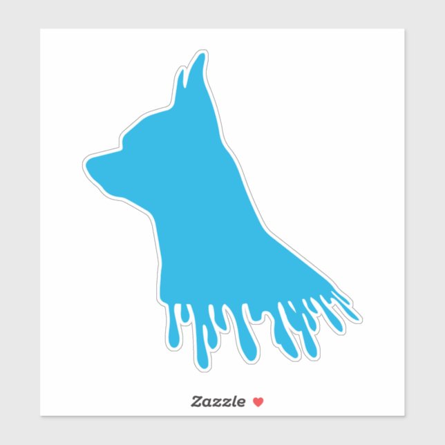 Chihuahua Sticker (Sheet)