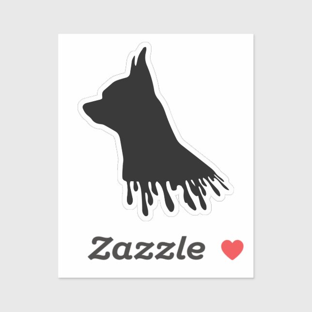 Chihuahua Sticker (Sheet)