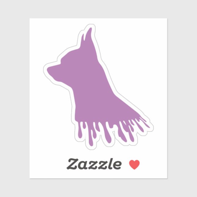 Chihuahua Sticker (Sheet)