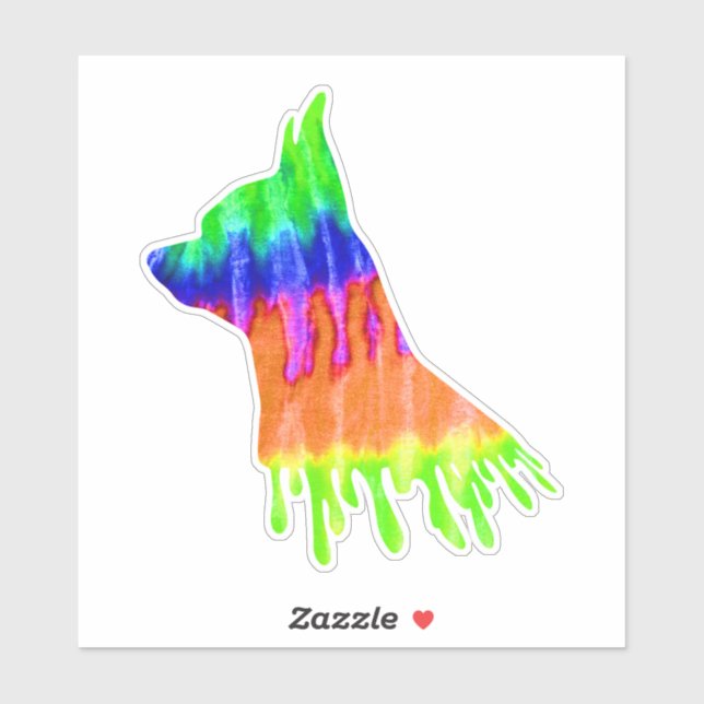 Chihuahua Sticker (Sheet)
