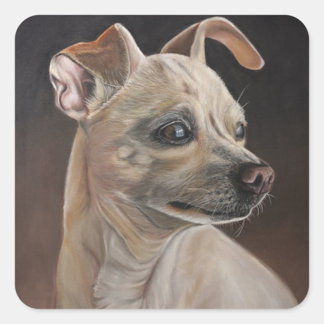 Chihuahua stickers (Front)