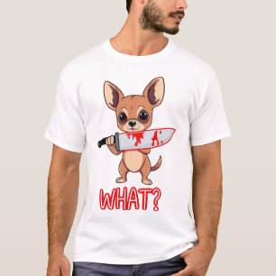 Chihuahua Sweet Little Pup T-Shirt