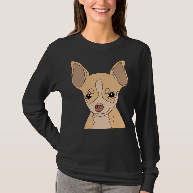 Chihuahua            T-Shirt (Front)