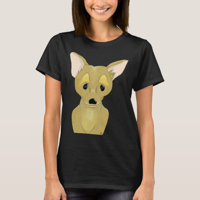 Chihuahua              T-Shirt (Front)