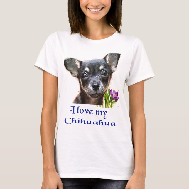 chihuahua T-Shirt (Front)