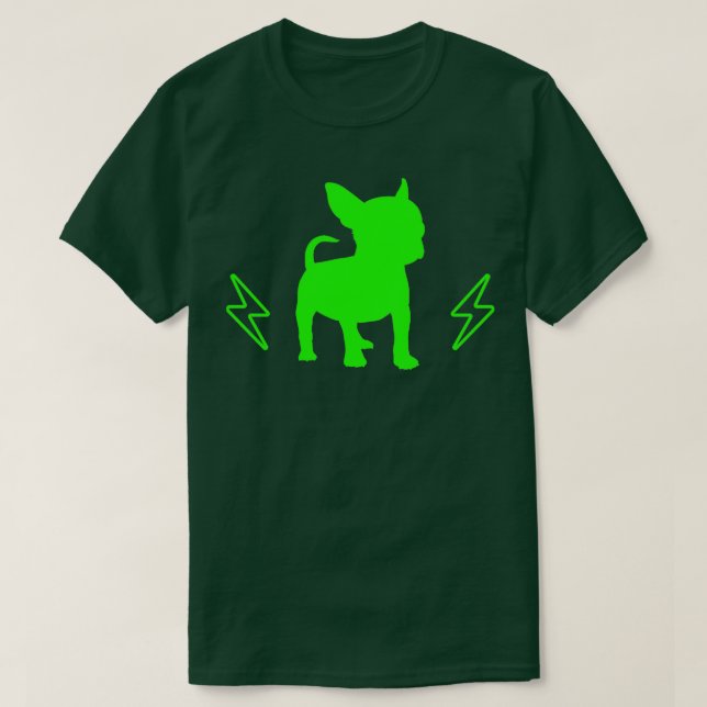 Chihuahua T-Shirt (Design Front)