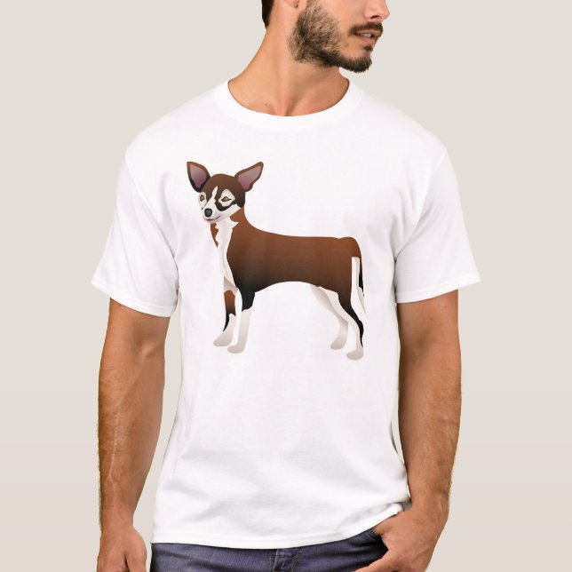 Chihuahua T-Shirt (Front)