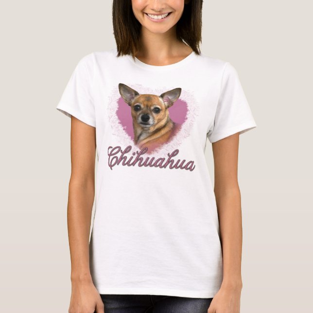 Chihuahua T-Shirt (Front)