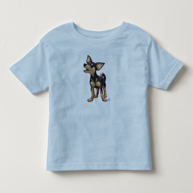 Chihuahua T-Shirts (Front)