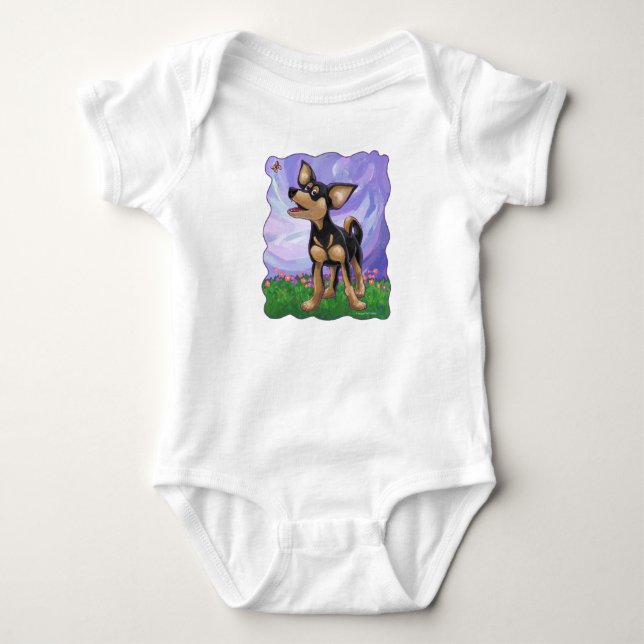 Chihuahua T-Shirts (Front)